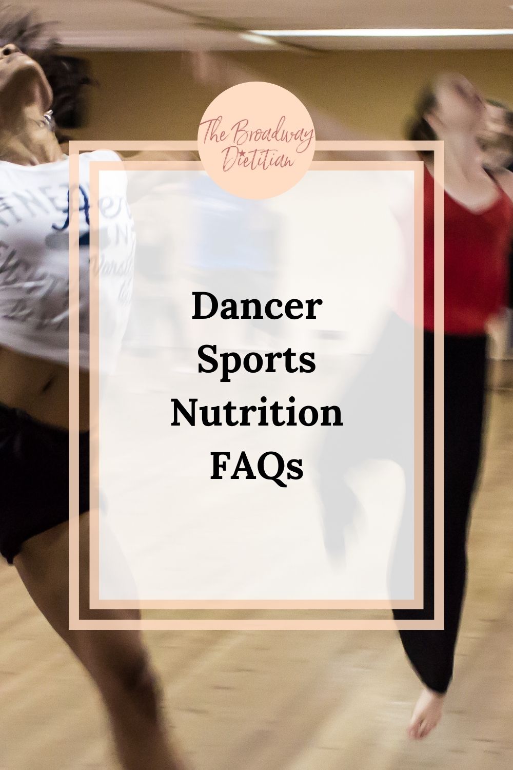 Dancer Nutrition