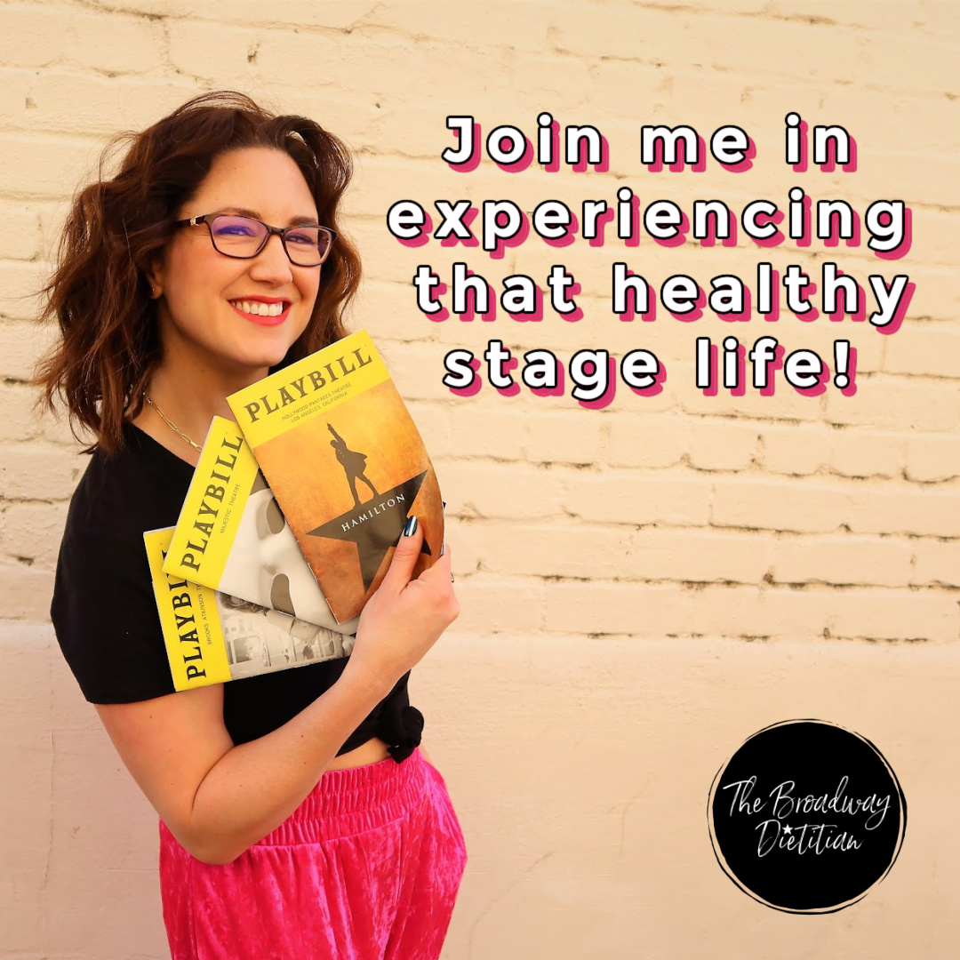 Join me in experiencng that healthy stage life