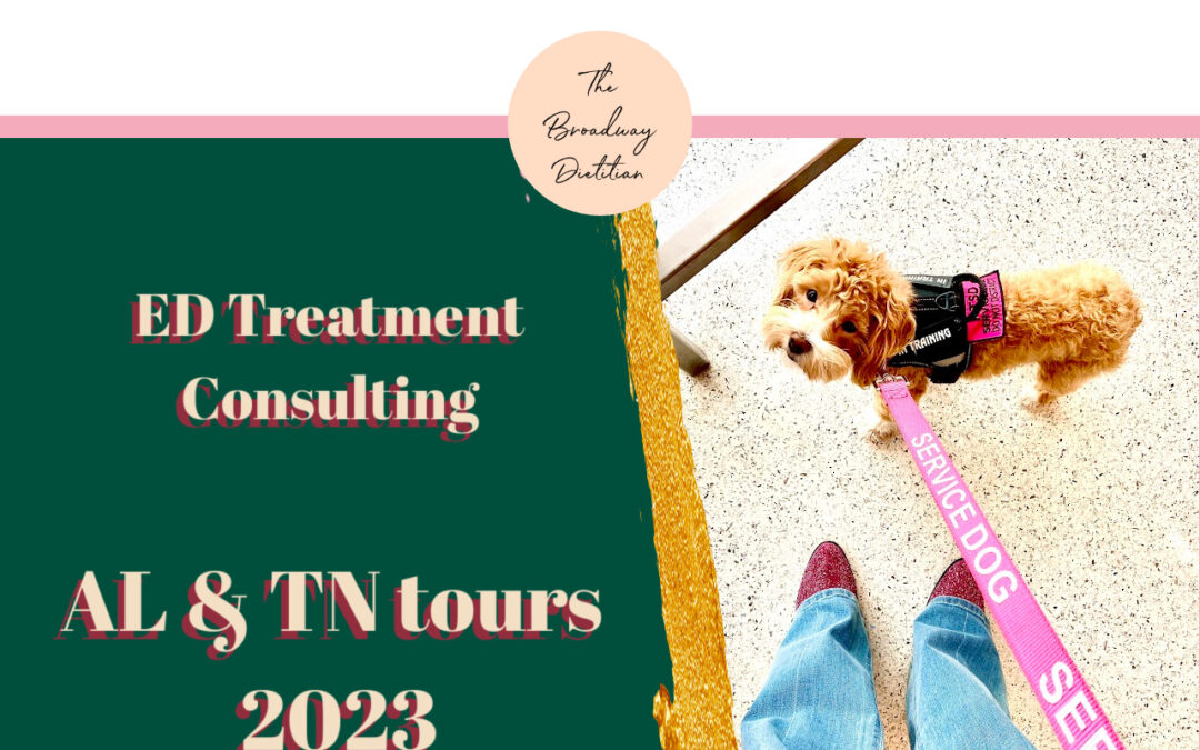 Treatment Consulting Vlog #2 – Alabama & Tennessee