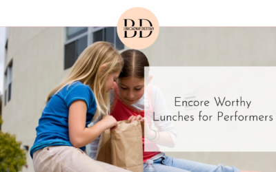 Encore Worthy Lunches