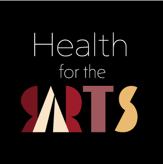 Health For The Arts logo