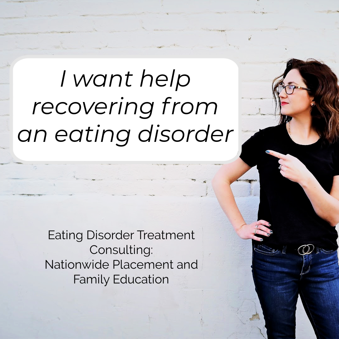 Eating disorder services
