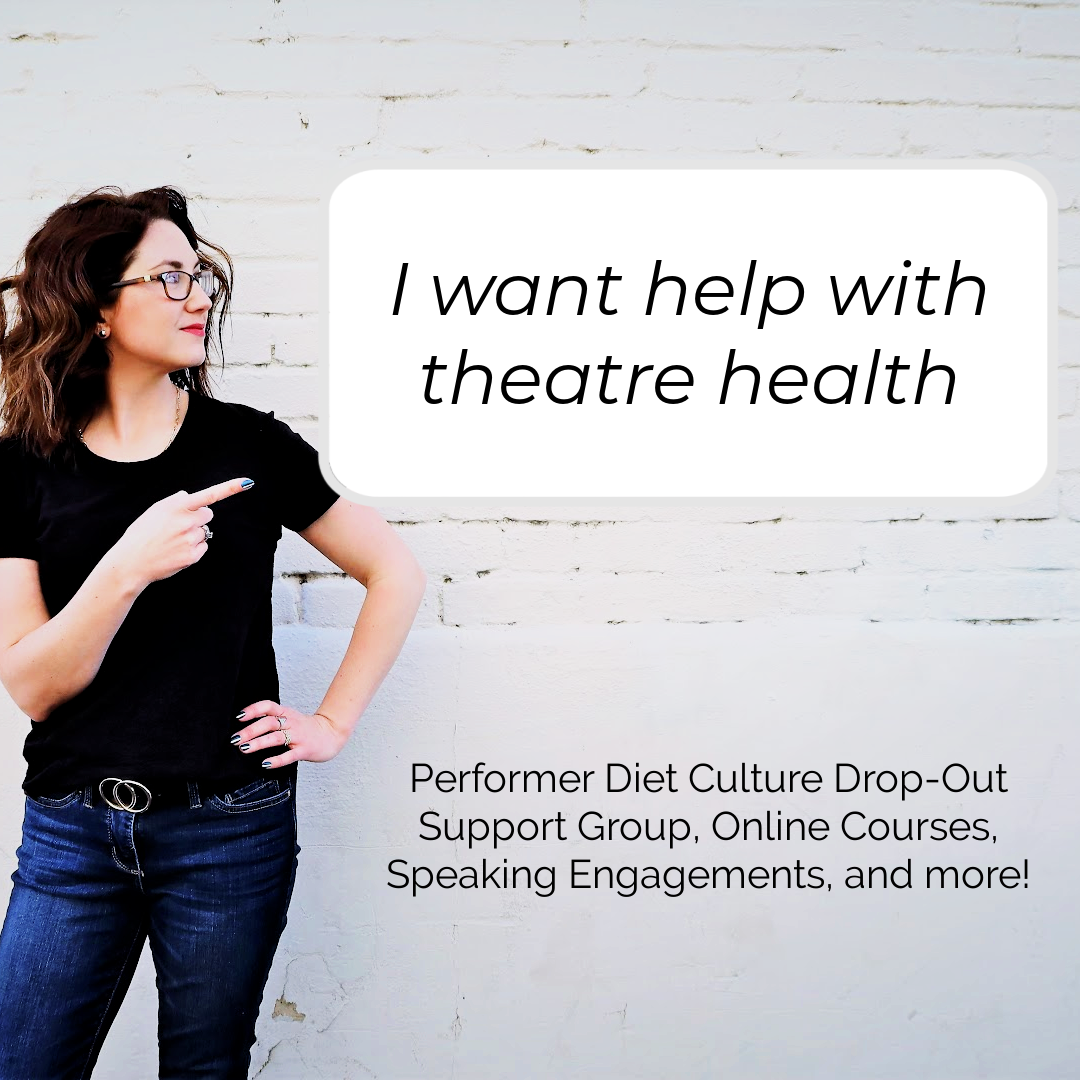 I want help with theatre health 