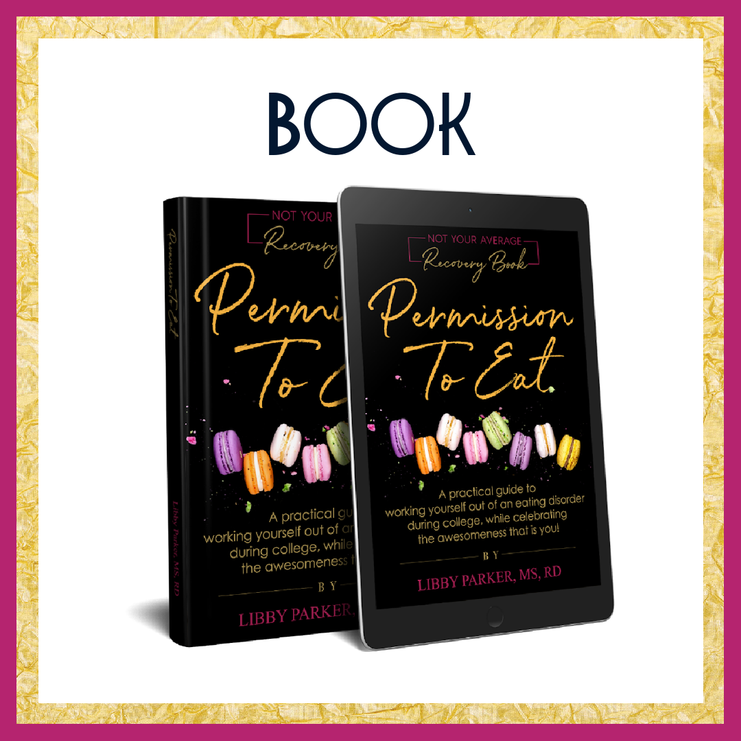 Permission To Eat Book