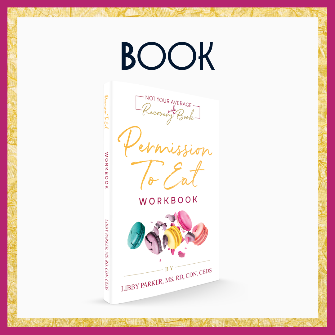 Permission To Eat: The Workbook