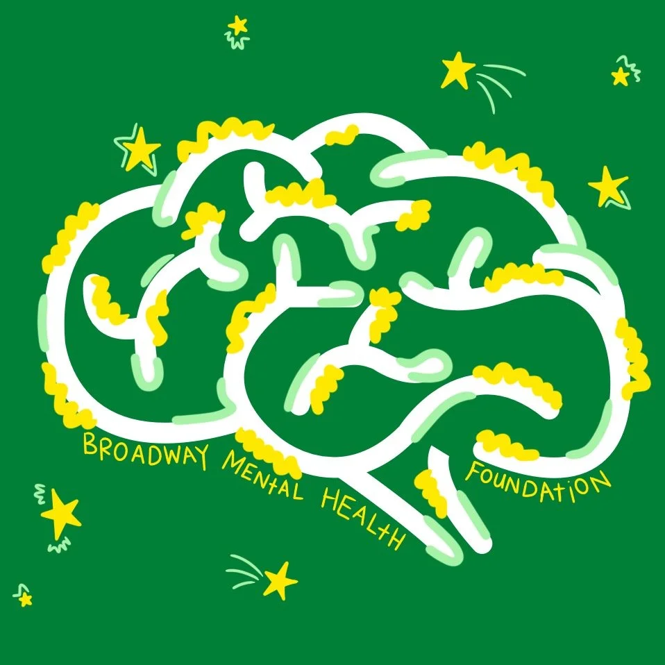 BMHF Health For The Arts logo